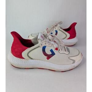 G/FORE MG4X2 Poppy Multicolor Knit Hybrid Golf Shoes Men's Size 11